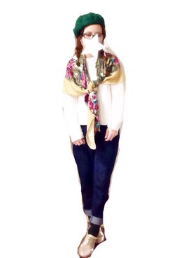 ちびさんのコーディネート