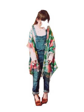 ちびさんのコーディネート