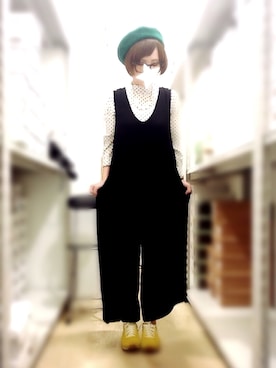 ちびさん（レディース・150cm）の秋コーディネート