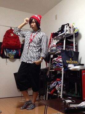 Dさんのコーディネート