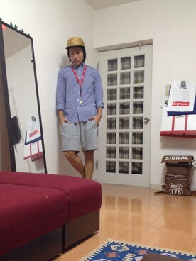 Dさんのコーディネート