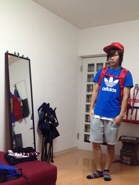 Dさんのコーディネート