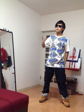 Dさんのコーディネート