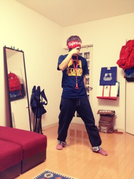 Dさんのコーディネート