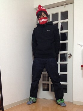 Dさんのコーディネート