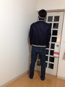 Dさんのコーディネート