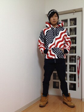 Dさんのコーディネート