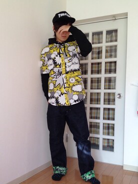 Dさんのコーディネート