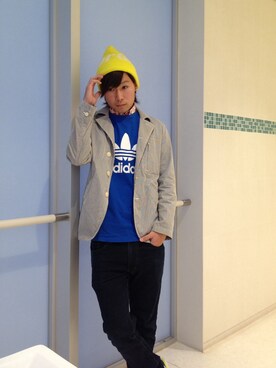 Dさんのコーディネート