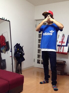 Dさんのコーディネート