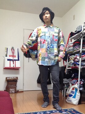 Dさんのコーディネート