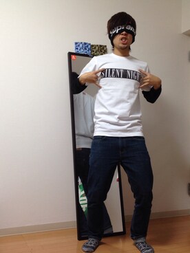 Dさんのコーディネート