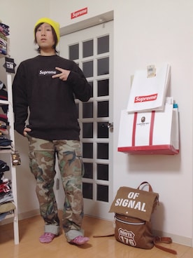 Dさんのコーディネート