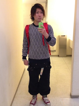 Dさんのコーディネート