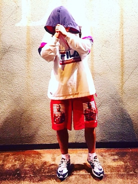 Dさんのコーディネート