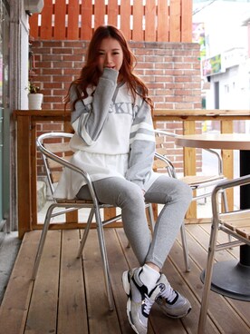 トレーニングウェア のレディース人気ファッションコーディネート Wear