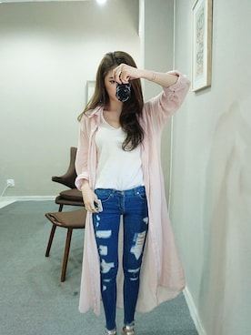 「 2015ss」｜chuuさん（レディース・164cm）の春コーディネート