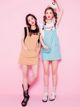 「2015ss」｜chuuさん（レディース・163cm）の春コーディネート