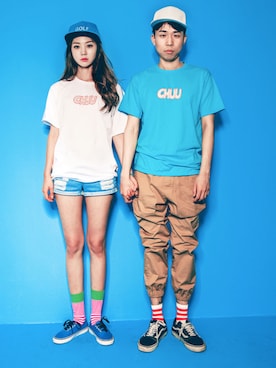 「2015ss」｜chuuさん（レディース・164cm）の夏コーディネート