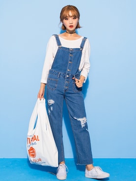 「2015ss」｜chuuさん（レディース・164cm）の夏コーディネート