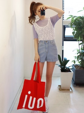 chuuさんのコーディネート