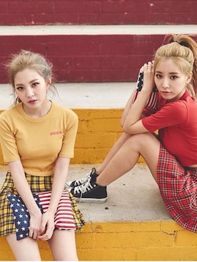 chuuさんのコーディネート