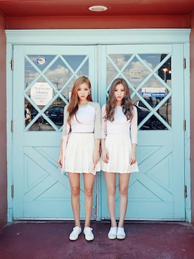 chuuさんのコーディネート