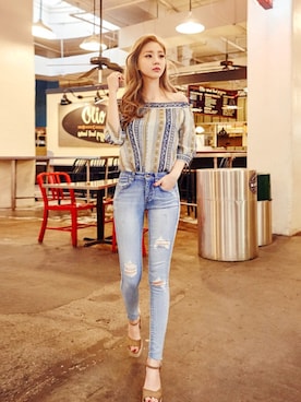 chuuさんのコーディネート