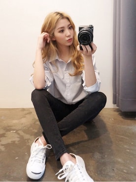 chuuさんのコーディネート