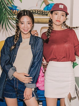 chuuさんのコーディネート