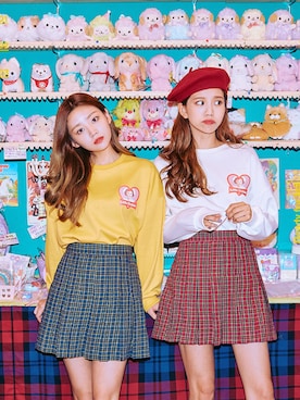 chuuさんのコーディネート