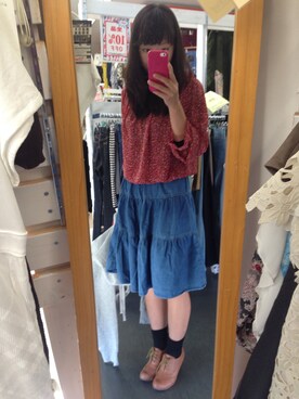 shhorさんのコーディネート