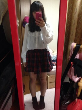 shhorさんのコーディネート