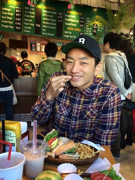 kazuさんのコーディネート