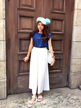 ERIさんのコーディネート