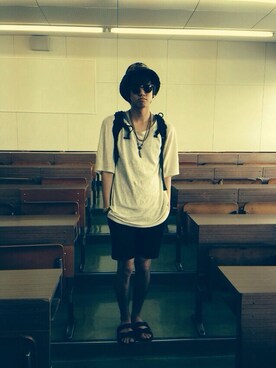 しょーごさんのコーディネート