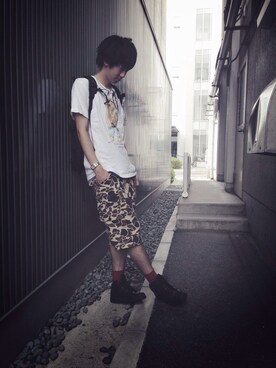 しょーごさんのコーディネート