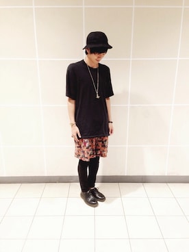 しょーごさんのコーディネート