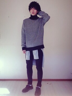 しょーごさんのコーディネート