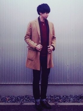 しょーごさんのコーディネート