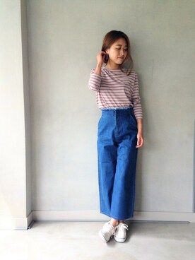 Ayaka Akiyamaさんのコーディネート