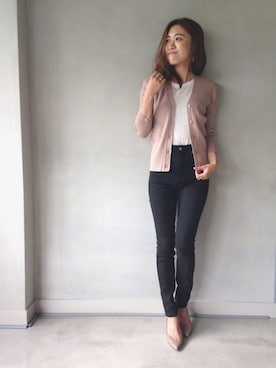 Ayaka Akiyamaさんのコーディネート