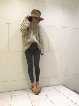 Ayaka Akiyamaさんのコーディネート