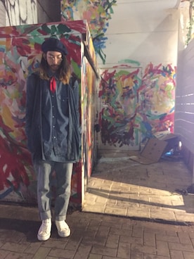 山田【HARE名古屋】さんのコーディネート