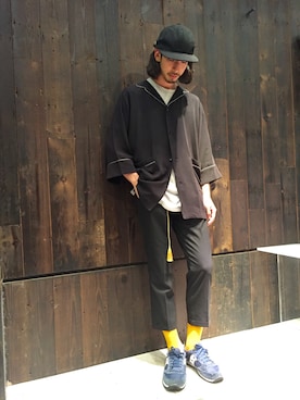 山田【HARE名古屋】さんのコーディネート