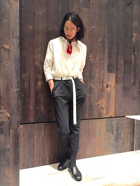 山田【HARE名古屋】さんのコーディネート