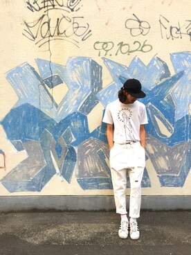 山田【HARE名古屋】さんのコーディネート