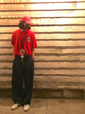 山田【HARE名古屋】さんのコーディネート