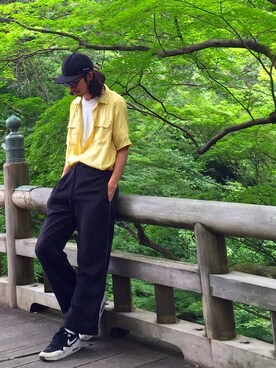 山田【HARE名古屋】さんのコーディネート