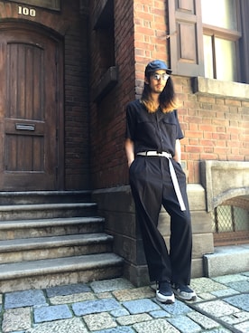 山田【HARE名古屋】さんのコーディネート